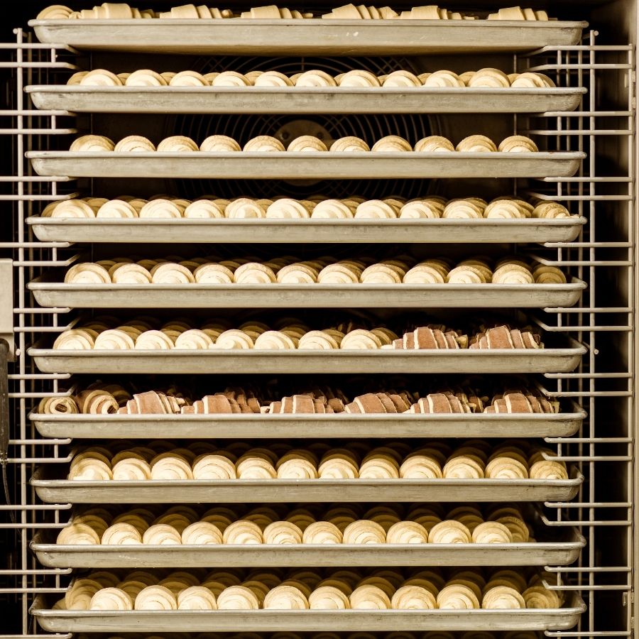 Fırın Ekipmanları Üretimi ve Satışı